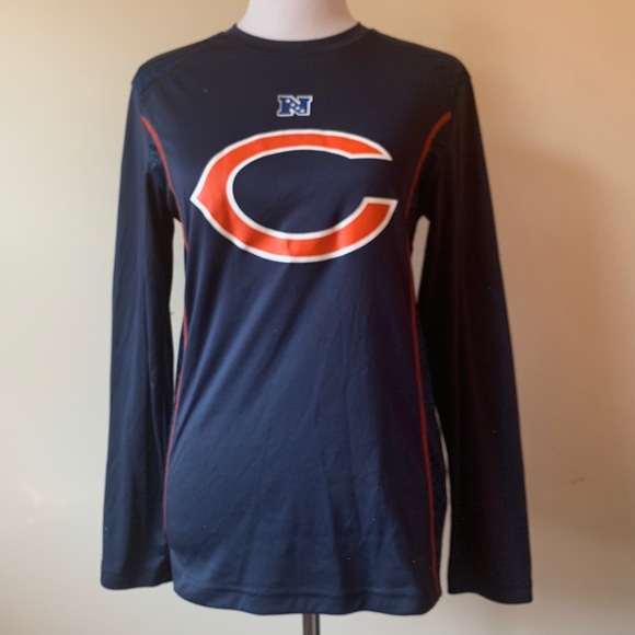 NFL Other - Mens NFL Chicago Bears Long Sleeve Shirt Size S